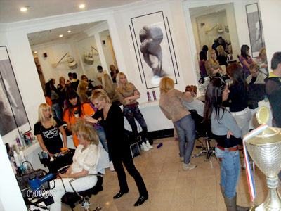 IMAGE LABORATORY NEXUS Hairdressers Belgrade - Photo 1