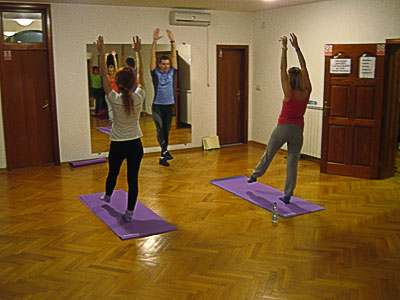 STUDIO JELENA DJEKIĆ Teretane, fitness Beograd - Slika 3