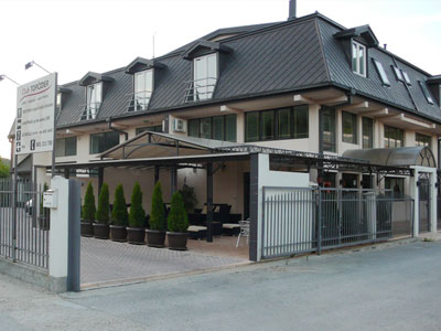 APARTMANI CLUB TOPČIDER Moteli Beograd - Slika 1