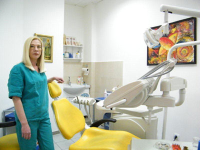 ASTRA DENT Dental surgery Belgrade - Photo 6