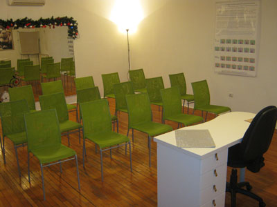 SPACE FOR SEMINARS - CLUB CVETIC Conference rooms Belgrade - Photo 2