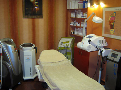 MONSI COSMETICS - NEFERTITI SPA Equipment for beauty salons Belgrade - Photo 3