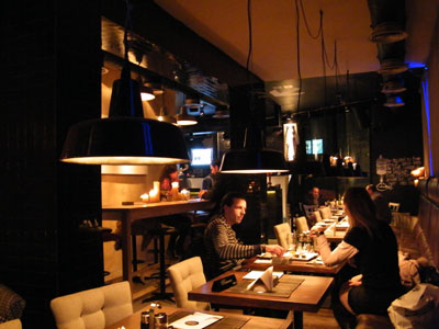 BAR&RESTAURANT JIMMY WOO Restaurants Belgrade - Photo 1