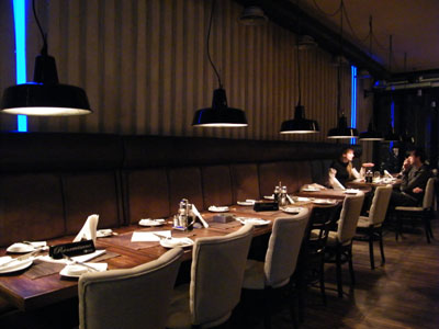 BAR&RESTAURANT JIMMY WOO Restaurants Belgrade - Photo 3