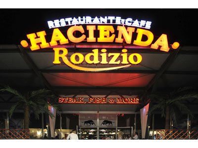 HACIENDA RODIZIO RESTAURANT Restaurants Belgrade - Photo 9