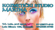STUDIO MARINA Hairdressers Belgrade