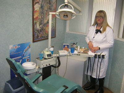 DR GORDANA KOSTIC DENTAL ORDINATION Dental surgery Belgrade - Photo 1