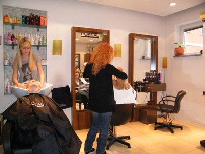 STUDIO DUSKA Hairdressers Belgrade - Photo 1