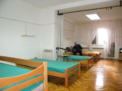 HOME FOR OLD IRIS Day care center for older people Belgrade - Photo 1