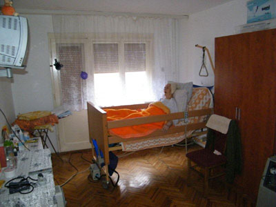 HOME FOR OLD IRIS Homes and care for the elderly Belgrade - Photo 3