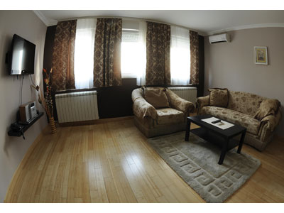 APARTMENTS RESIDENCE Apartments Belgrade - Photo 5
