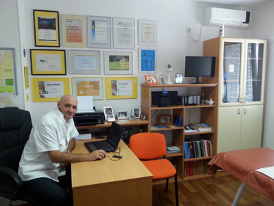 UROLOGICAL OFFICE DR BRKIC Urology Belgrade - Photo 1