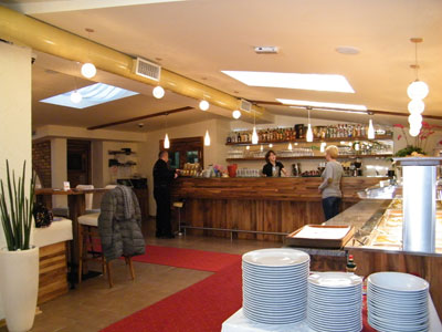 LA CHOZA GRANDE RESTORAN Restorani Beograd - Slika 2