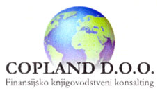 COPLAND D.O.O. Knjigovodstvene agencije Beograd