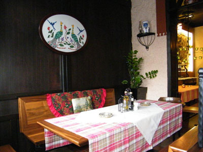 RESTORAN VILLIN K2 Internacionalna kuhinja Beograd - Slika 8