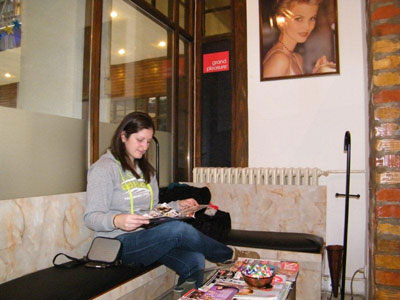 FRIZERSKI SALON ROYAL MT Frizerski saloni Beograd - Slika 3