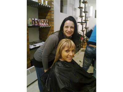 HAIR SALON ROYAL MT Hairdressers Belgrade - Photo 8