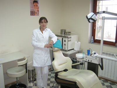 DR ZORICA JOVANOVIC DENTAL ORDINATION Dental surgery Belgrade - Photo 4