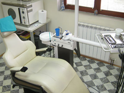 DR ZORICA JOVANOVIC DENTAL ORDINATION Dental surgery Belgrade - Photo 8