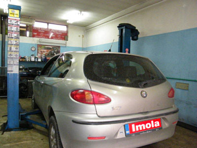 AUTO SERVIS IMOLA Auto servisi Beograd - Slika 6