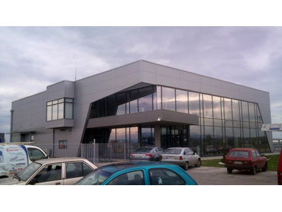 LIM INZENJERING Warehouses, hangars Belgrade - Photo 9