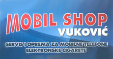 MOBIL SHOP VUKOVIĆ Servisi mobilnih telefona Beograd