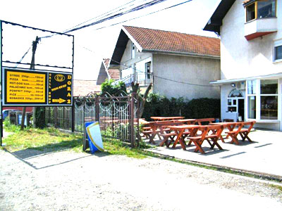 CAFFE GRILL DORA Fast food Beograd - Slika 1
