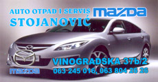 MAZDA PNEUMATIK POINT AUTO SCRAPYARD AND SERVICE