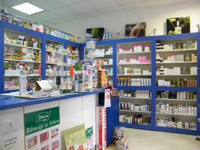 PHARMACY FORMASANA PHARM Pharmacies Belgrade - Photo 7