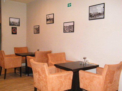 RESTAURANT SAJAM LUX Restaurants Belgrade - Photo 7