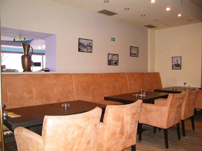 RESTAURANT SAJAM LUX Restaurants Belgrade - Photo 8