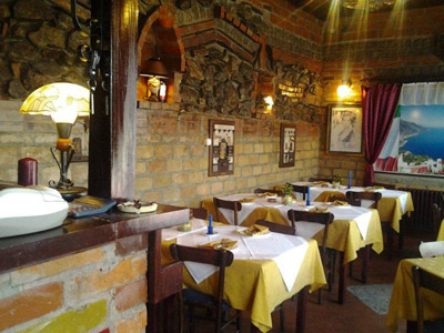 LA BELLA VITA Restorani Beograd - Slika 4