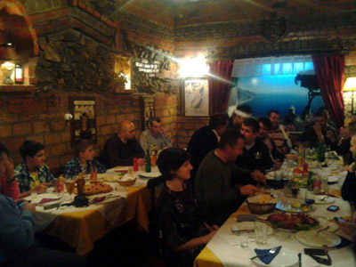 LA BELLA VITA Restaurants Belgrade - Photo 7