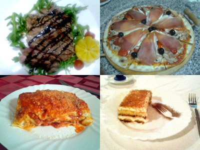 LA BELLA VITA Italijanska kuhinja Beograd - Slika 9