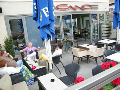 CAFE RESTORAN CANOE Internacionalna kuhinja Beograd - Slika 2