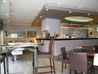 CAFE RESTORAN CANOE Italijanska kuhinja Beograd - Slika 4