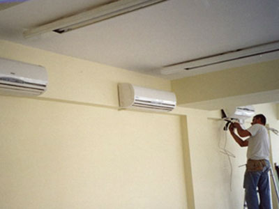 HRISTOS AIR CONDITIONING Air-conditioning, service Belgrade - Photo 3