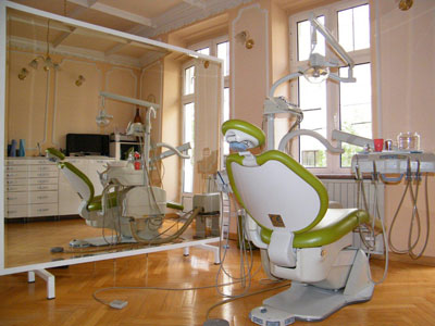 LONDON DENT Dental surgery Belgrade - Photo 5
