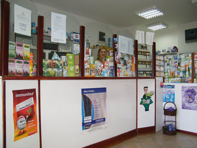 PHARMACY RAMONDA Pharmacies Belgrade - Photo 1