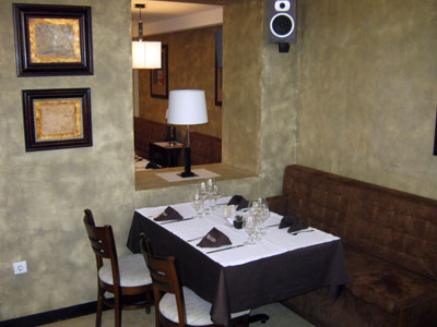 STARA SENT ANDREA Riblji restorani Beograd - Slika 10