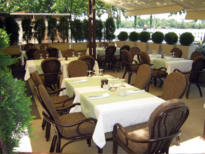 STARA SENT ANDREA Riblji restorani Beograd - Slika 3