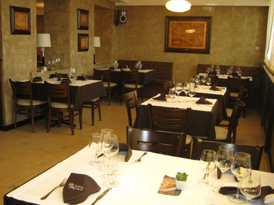 STARA SENT ANDREA Riblji restorani Beograd - Slika 8