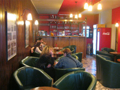 BELLEVUE CAFFE PUB ZEMUN Kafe barovi i klubovi Beograd - Slika 8
