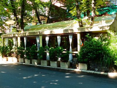 CAFFE CAFFE&FISH Riblji restorani Beograd - Slika 1