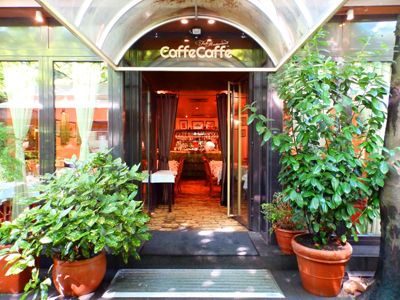 CAFFE CAFFE&FISH Restorani Beograd - Slika 3