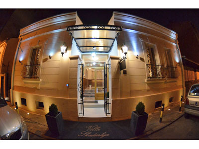 VILLA SKADARLIJA Hotels Belgrade - Photo 1