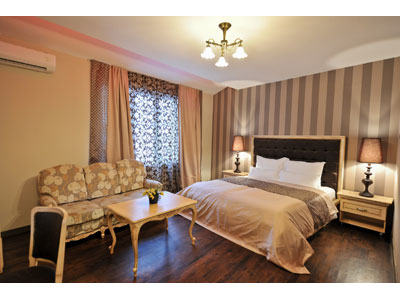 VILLA SKADARLIJA Accommodation, room renting Belgrade - Photo 2