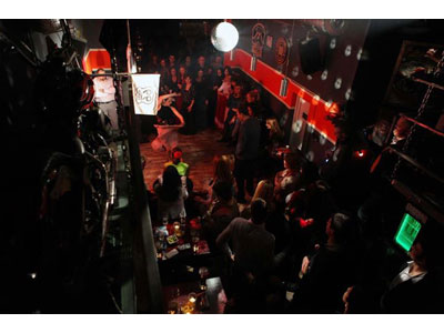 CHOPPER CAFE Bars and night-clubs Belgrade - Photo 2