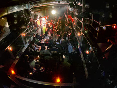 CHOPPER CAFE Bars and night-clubs Belgrade - Photo 3