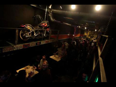 CHOPPER CAFE Bars and night-clubs Belgrade - Photo 5